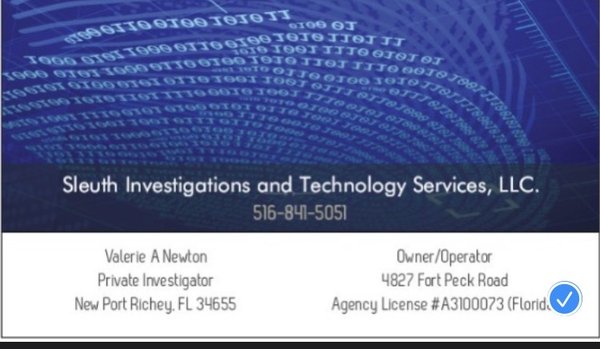 Sleuth Investigations and Technology Services