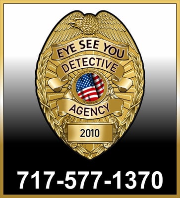 Eye See You Detective Agency