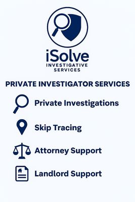 iSolve Investigative Services