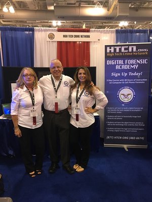 High tech Crime Network