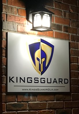 KINGSGUARD