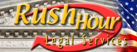 Rush Hour Legal Service