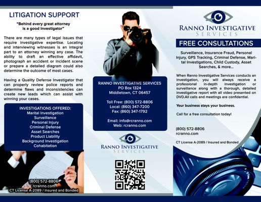 Ranno Investigative Services