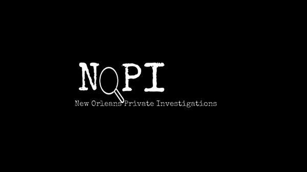New Orleans Private Investigations
