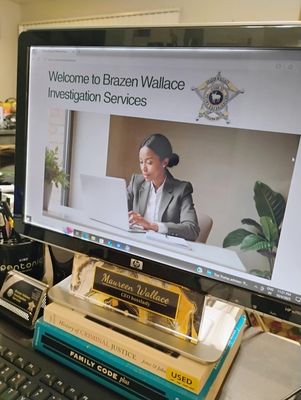 Brazen Wallace Investigation Services
