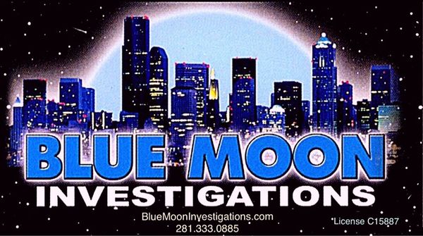 Blue Moon Investigations