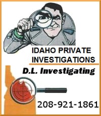 D.L. Investigating