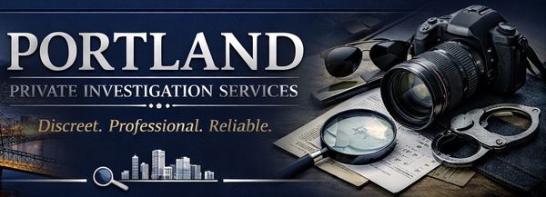 Portland Private Investigation