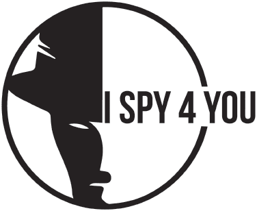 I spy 4 you