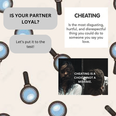 Catch A Cheater