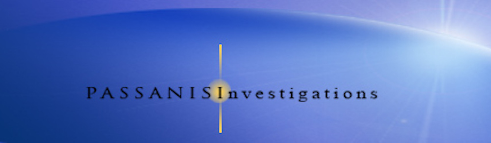 Passanisi Investigations