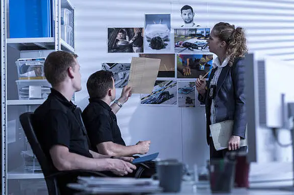 Blue Pro Investigators