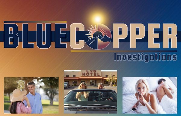Blue Copper Investigations