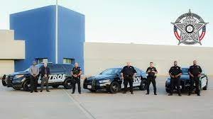 Texas Crime Division