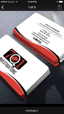 701 Investigations