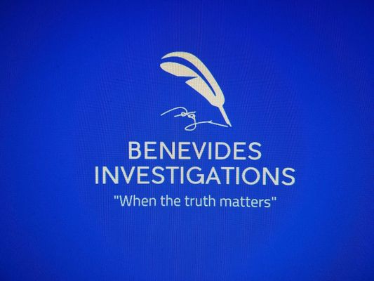 Benevides Investigations