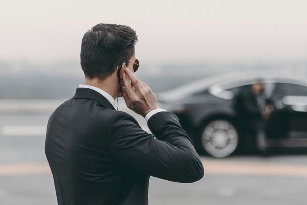 Charlotte Executive Protection Agency