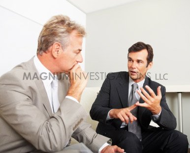 Magnum Investigations