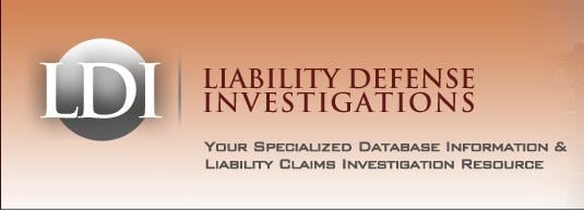 Liability Defense Investigations