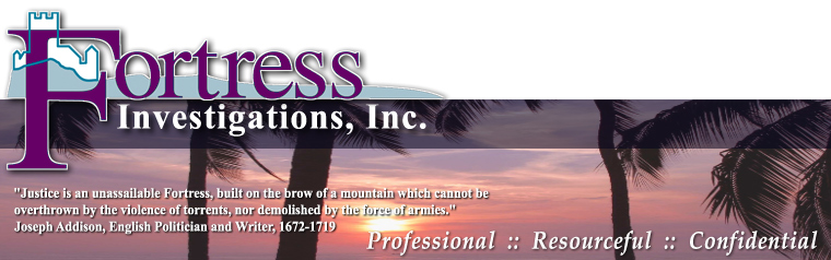 Fortress Investigations