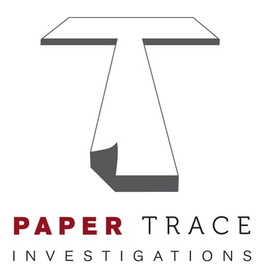 Paper Trace Investigations