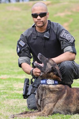 US K-9 Task Force