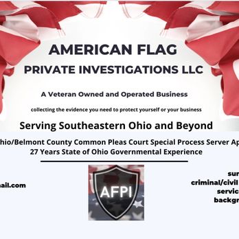 American Flag Private Investigations