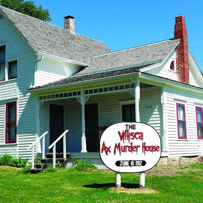 The Illinois Ghost Society