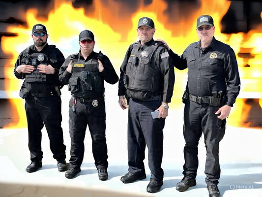 Sparks Protection Services