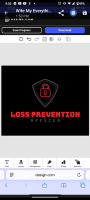 Loss Prevention Officer