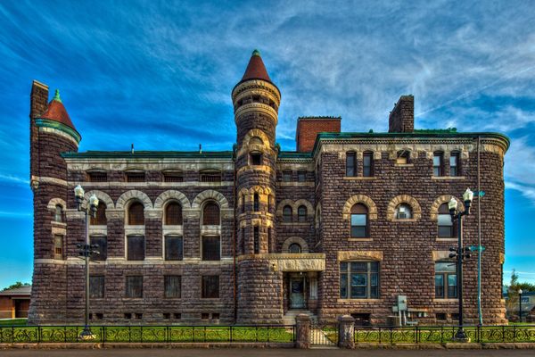 The Licking County Historic Jail