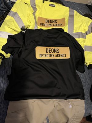 Deons Detective Agency