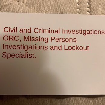 Peace of Mind Investigations