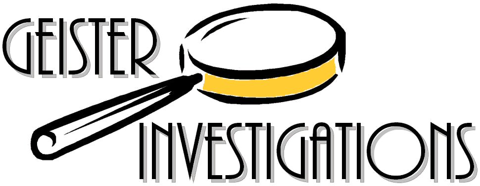 Geister Investigations