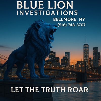 Blue Lion Investigations