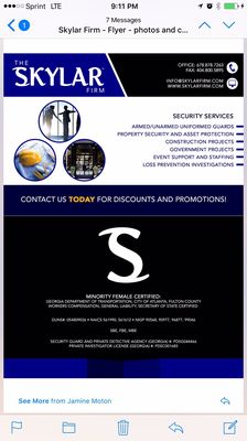The Skylar Firm