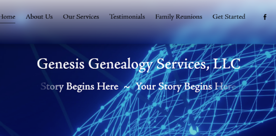 Genesis Genealogy Services