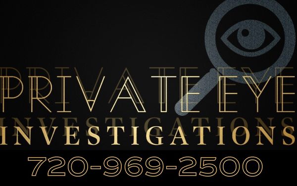 Private Eye Investigations