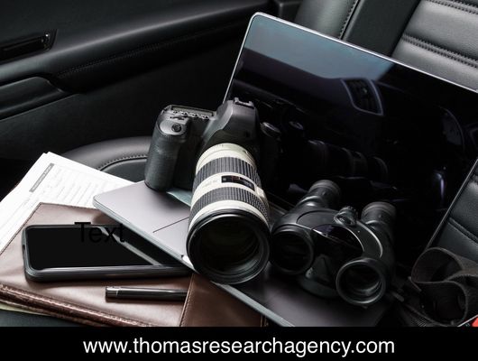 Thomas Research Agency
