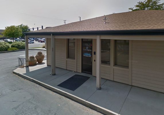 Custer Agency