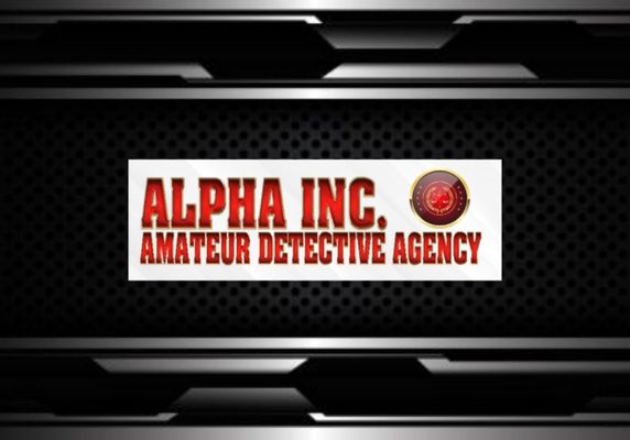 Alpha Amateur Detective Agency